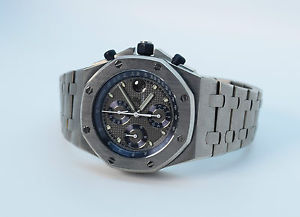 Audemars Piguet Royal Oak Offshore Automatic Chronograph Titanium Edition