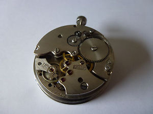 Stem wind non-alarm Angelus 240 movement, mouvement, cal. WORKING and READY