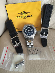 Reloj Breitling Superocean A17360 Diver's 1500m circa 2007