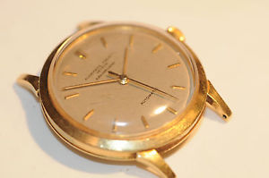 Audemars Piguet 18K Men's Automatic Wristwatch Sweep Second Hand 1955