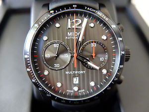 Mido Multifort Automatik HerrenchronoNr.M025.627.36.061.00Kauf 29.12.15UVNP1730€