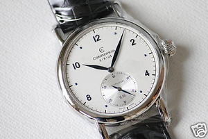 Auth CHRONOSWISS "Sirius" CH1023-CB Hand-winding, Men's watch