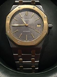 Audemars Piguet *Royal Oak* 36 mm - Stahl/Gold - Automatik 14700SA