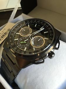 Citizen Eco-Drive Satellite wave F900 Watch CC9004-51E