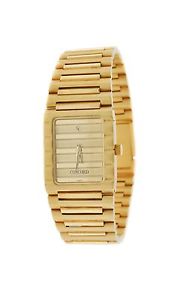 Ladies Vintage 5061647A7 18K Yellow Gold Quartz Watch