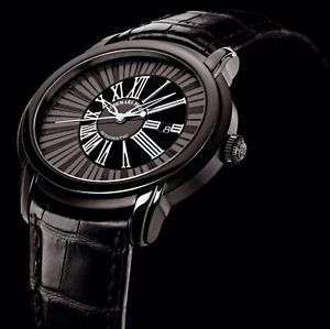 Audemars Piguet Millenary Quincy Jones Limited Edition PVD Auto. Piano Key Dial