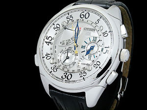 CITIZEN Men's Watch CAMPANOLA 104 6765-T005667 Shipping Free! (QTZ)