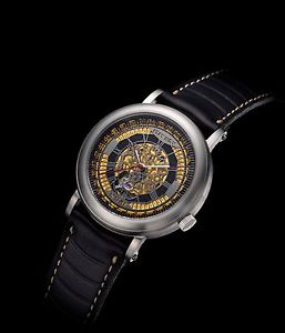 ITAY NOY WATCHES LIMITED EDITION POINT OF VIEW