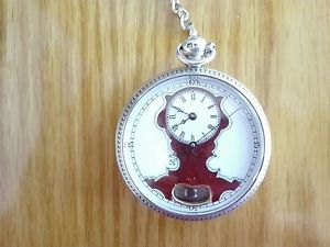 PENDULUM POCKET WATCH