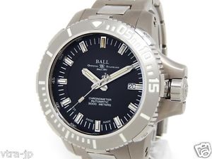 Authentic Ball Watch DM3000A-SCJ-BK Automatic Men's Oyster Perpetual Mens Watch