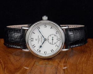 Chronoswiss OREA ! Automatik ! Stahl  Ref. CH1263 !! NEUE REVISION IN 04/2016 !!