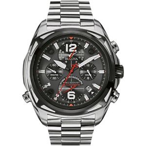 Bulova 98B227 Mens Precisionist Watch