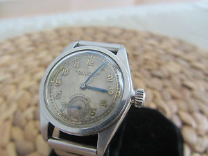Rolex Oyster Imperial Extra Precision from 30's Military ultra rare!