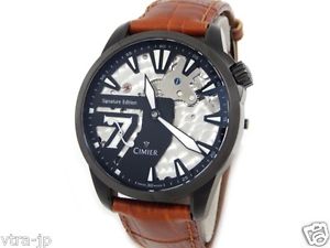 Authentic CIMIER Seven Signature Edition Y926682 Oyster Perpetual Mens Watch