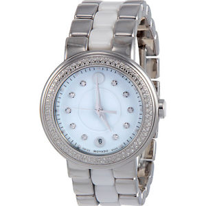 Movado Women's 0606625 