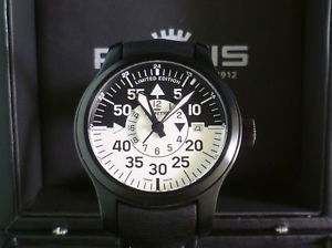 Fortis B42 Flieger Black Cockpit GMT Preis verhandelbar