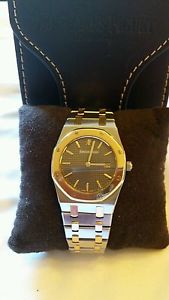 Audemars piguet royal oak watch