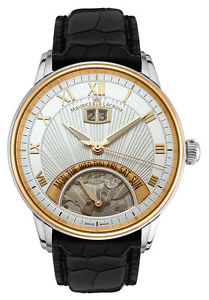 Maurice Lacroix Masterpiece Jours Retrogrades Mens Watch