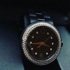 womans movado watch