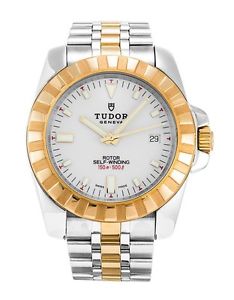 Tudor Sport Collection steel & yellow gold watch, WF warranty, 100% genuine