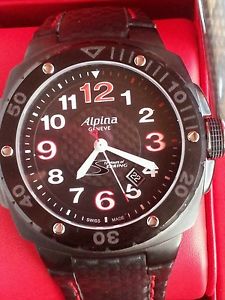 IMPRESIONANTE ALPINA EXTREME 12 HOURS SEBRING