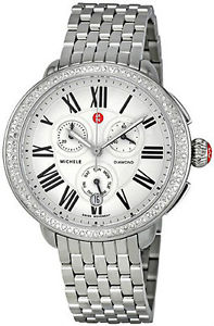BRAND NEW AUTHENTIC MICHELE SEREIN WOMENS WATCH SALE MWW21A000001