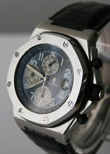 AP Audemars Piguet Royal Oak Offshore Chronograph Automatik 25770ST von 2001
