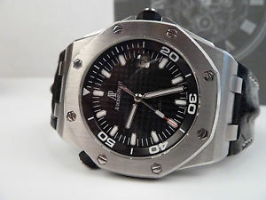Audemars Piguet Royal Oak Scuba Diver for Wempe Edition - Full Set