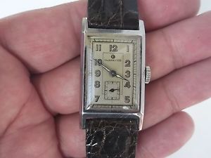 VINTAGE -TUTIMA- GLASHUTTE men's GERMANY wrist watch
