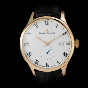 Maurice Lacroix 18K RG 