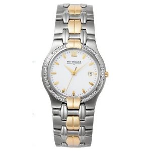 Wittnauer Astor Mens Watch 12E04