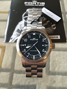 Fortis B-42 Flieger 655.10.91M Limited Edition