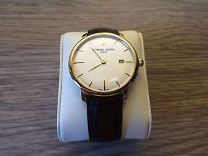 Frederique Constant FC-306V4S5 Gold Men's Automatic Wristwatch
