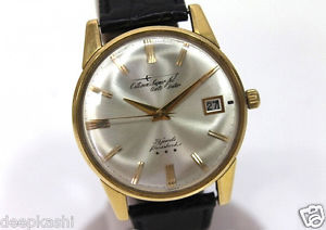 genuine Citizen Super jet auto data Men's Watches A5157 Watch