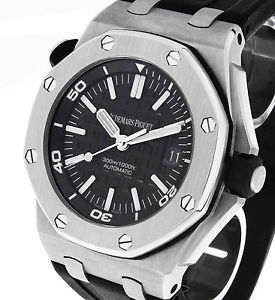 Audemars Piguet Royal Oak Offshore DIVER Ref. 15703ST.OO.A002CA.01