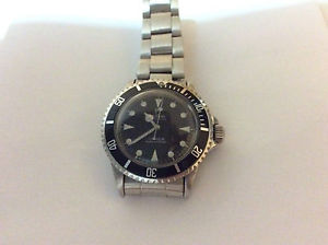 ROLEX TUDOR SUBMARINER REF. 9401/0 SERIAL 927XXX CASE BACK 9411 100% ORIGINAL