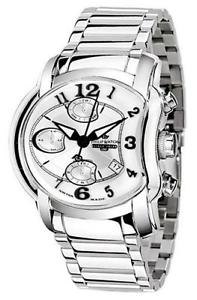 Watch Men Women Philip Watch Anniversary R8243650015 Chrono steel silver wk