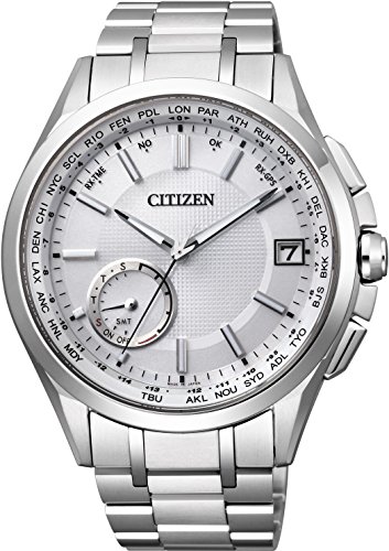 [Citizen] CITIZEN watch ATTESA Atessa Eco-Drive GPS satellite radio clock F1