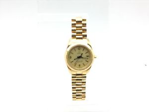 RELOJ DE ORO | OMEGA | SEAMASTER QU | RELOJ SEÑORA ORO | C | 995902