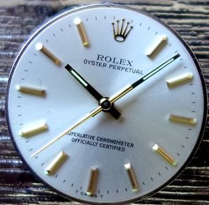 ROLEX   CALIBER  1570