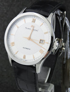 Maurice Lacroix Masterpiece Date MP6407-SS001-110  *ungetragen*