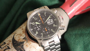 Fortis Flieger Chronograph – 2003