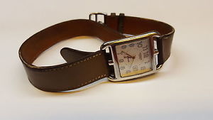 HERMES Uhr Automatic Armbanduhr Uhr funktionsfähig CC1. 710   1437627