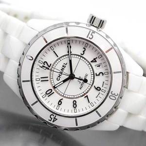 Chanel J12 38 H0970 Z.N.39218