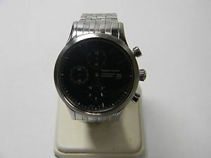 Maurice Lacroix Les Classique Men's Automatic Chronograph Watch LC6058