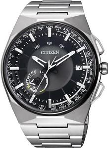 NEW CITIZEN CC2006-53E Eco-Drive Satellite Wave GPS From Japan