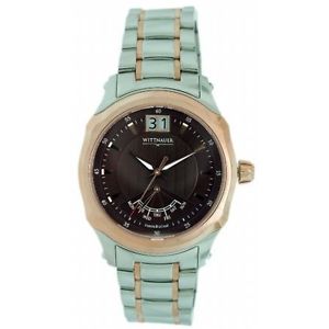 Wittnauer 12C100 Wittnauer Two-Tone Mens Watch 12C100
