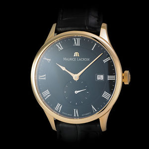Maurice Lacroix 18K RG 