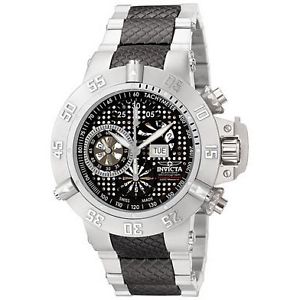 Invicta Men's 5832 Subaqua Noma Iii Automatic Chronograph Stainless Steel Watch