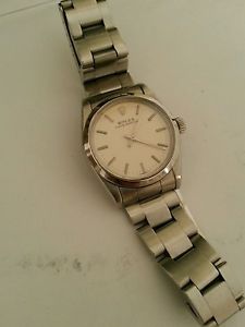 Rolex oyster perpetual 31 mm ref.67480 box and paper